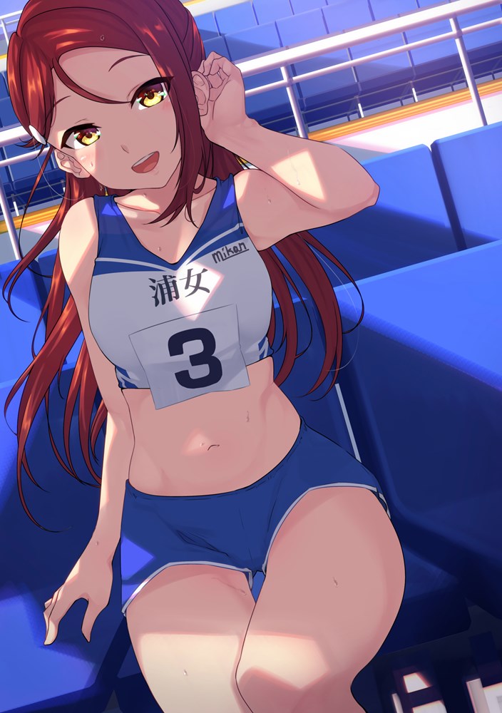 【二次】お腹画像スレ【エロ】　その４４